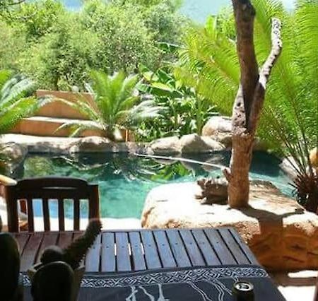 Canyon Guest Villa Hoedspruit Esterno foto