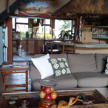 Canyon Guest Villa Hoedspruit Esterno foto