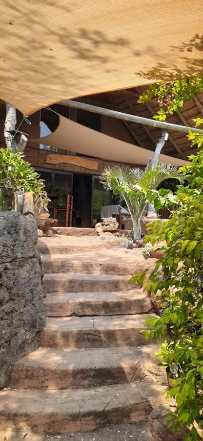 Canyon Guest Villa Hoedspruit Esterno foto