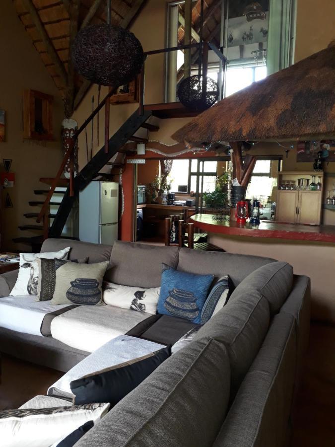 Canyon Guest Villa Hoedspruit Esterno foto
