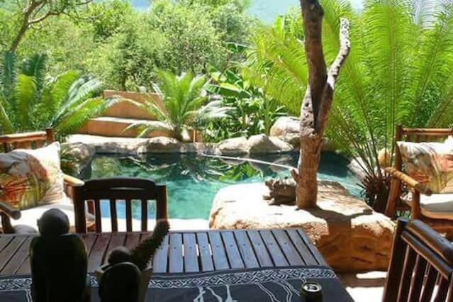 Canyon Guest Villa Hoedspruit Esterno foto