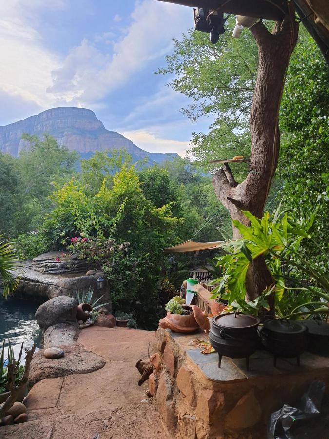 Canyon Guest Villa Hoedspruit Esterno foto