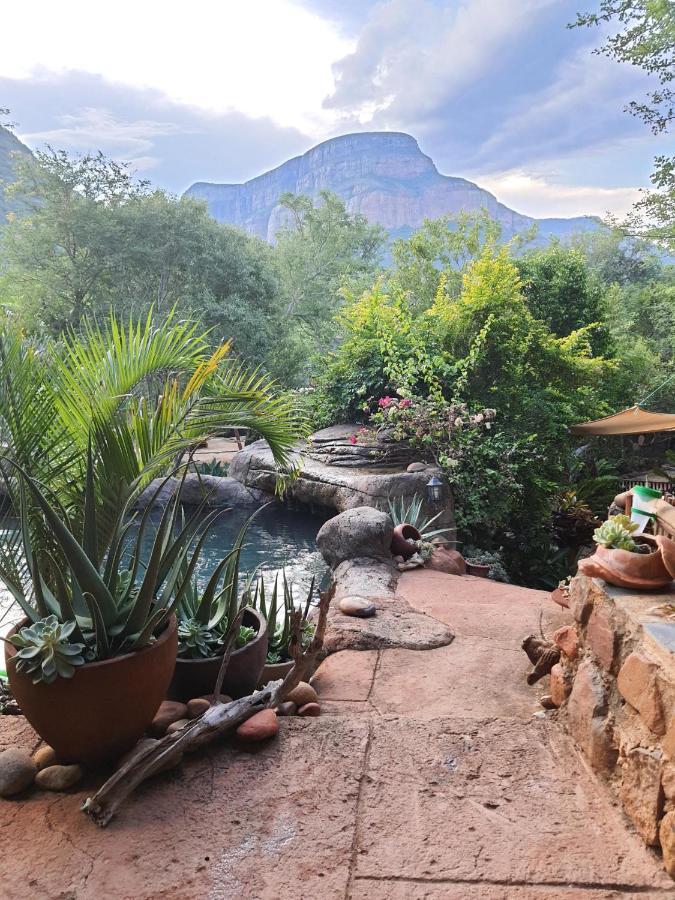Canyon Guest Villa Hoedspruit Esterno foto