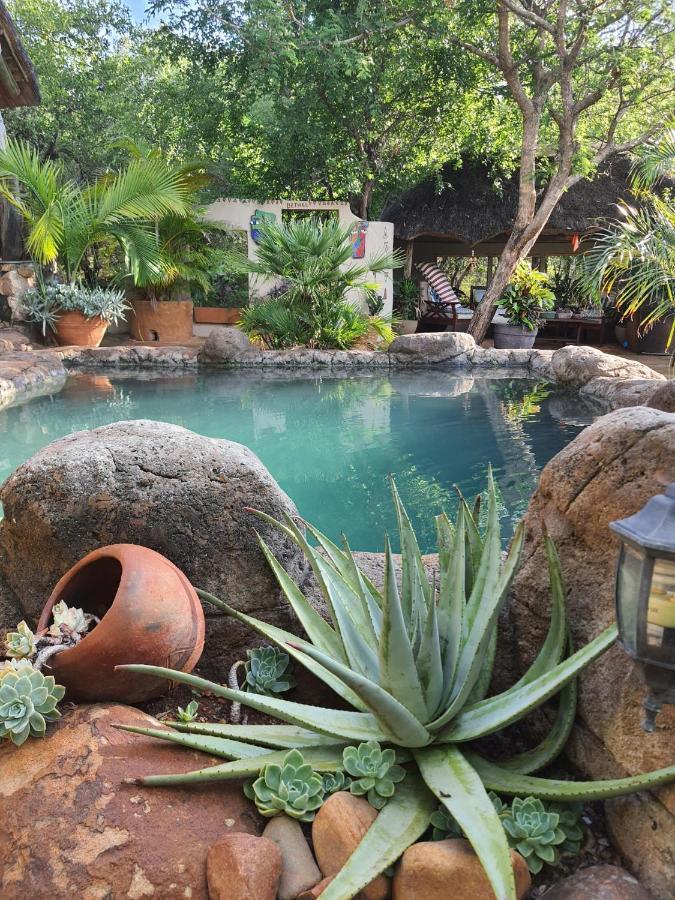 Canyon Guest Villa Hoedspruit Esterno foto