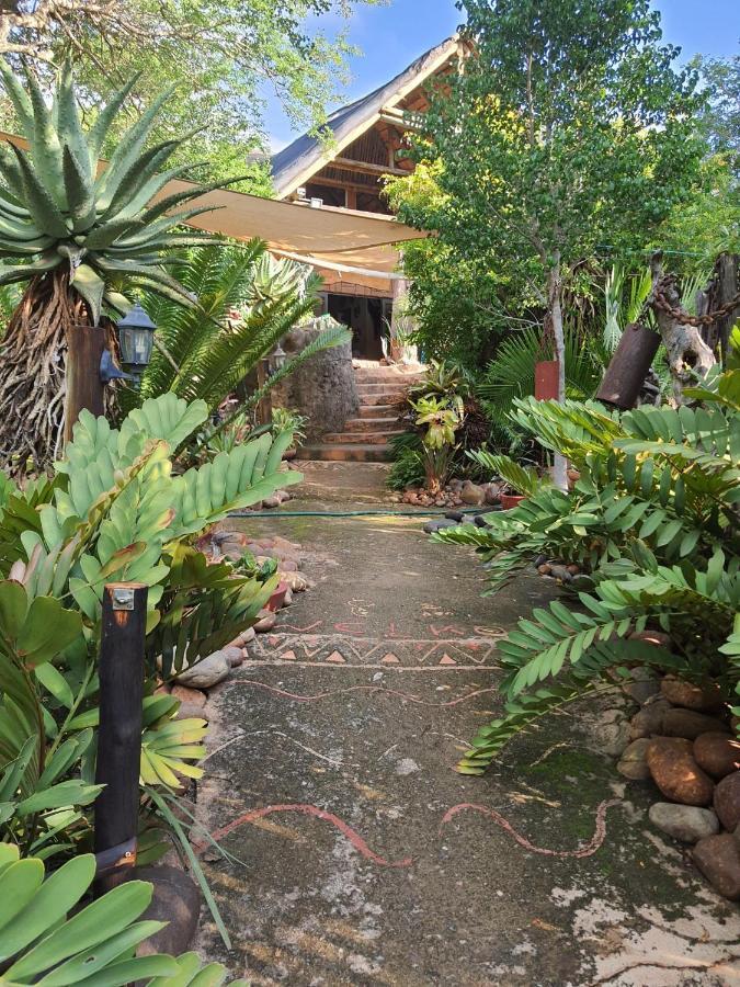 Canyon Guest Villa Hoedspruit Esterno foto