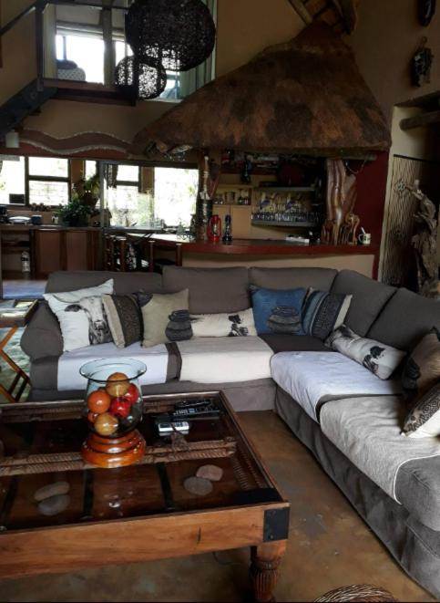Canyon Guest Villa Hoedspruit Esterno foto
