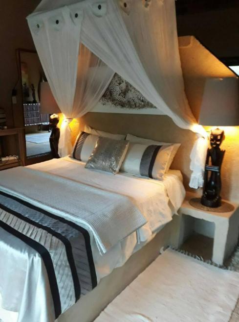 Canyon Guest Villa Hoedspruit Esterno foto