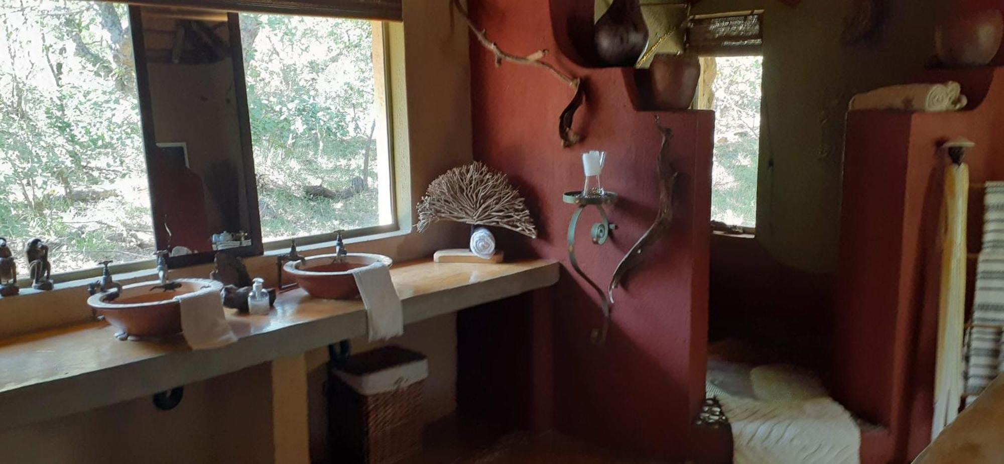 Canyon Guest Villa Hoedspruit Esterno foto